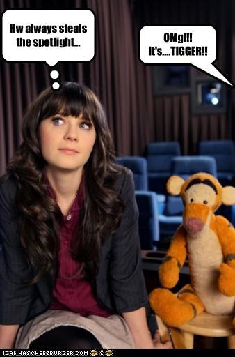 OMg!!! It's....TIGGER!!