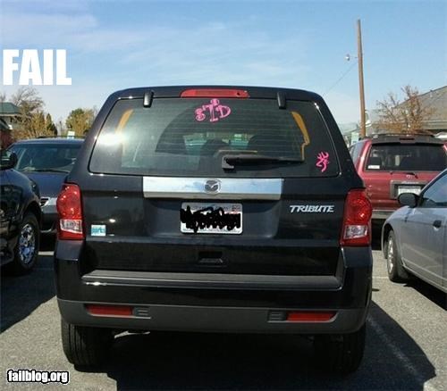 initials fail