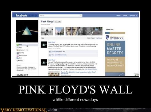 PINK FLOYD'S WALL