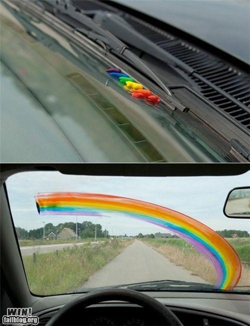 Rainbow Prank WIN