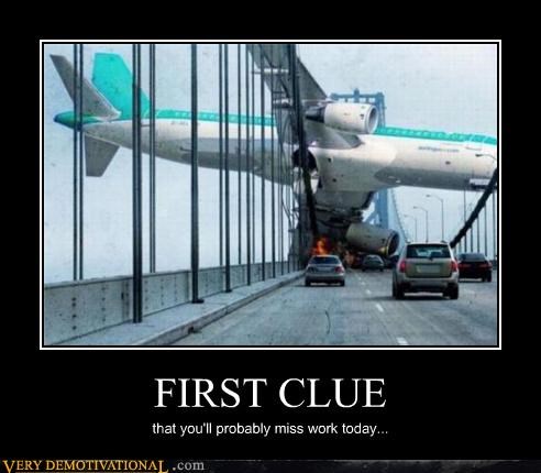 FIRST CLUE