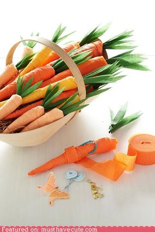 Suprise Carrots!