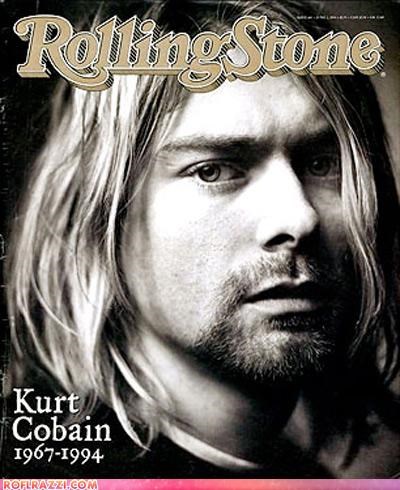 RIP Kurt Cobain