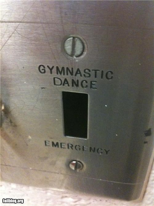 Dance Emergency