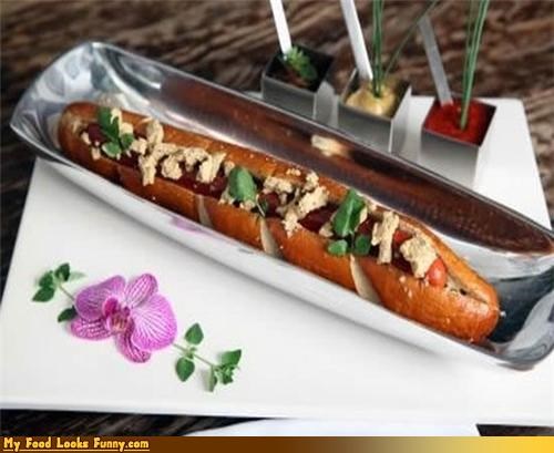 Midday Snack: The World's Most Expensive Hot Dog