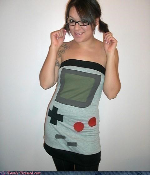 Geeky Get-ups