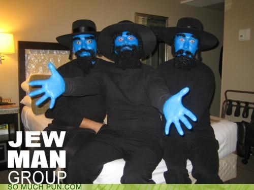 Filling a Hole in the World of Hasidic Avant-Garde Performance Art