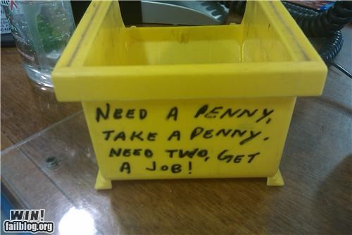 Penny Jar WIN