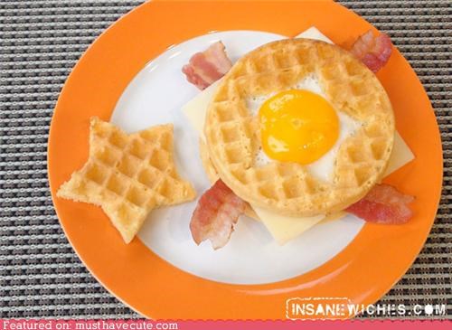 Epicute: Ultimate Breakfast Sandwich