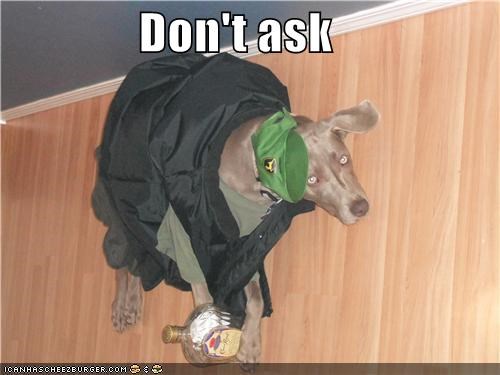 Don't