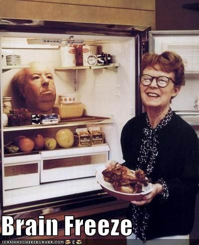 Brain Freeze