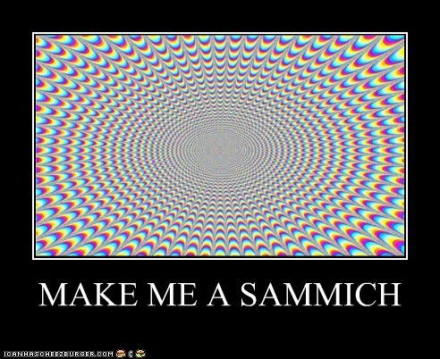 MAKE ME A SAMMICH