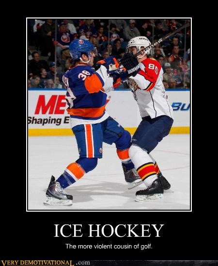 ICE HOCKEY