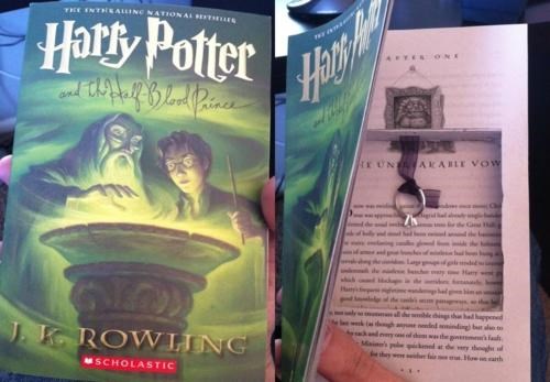 Harry Potter Proposal of the Day
