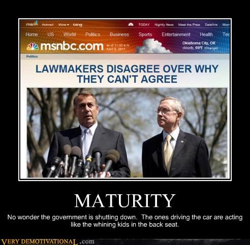 MATURITY