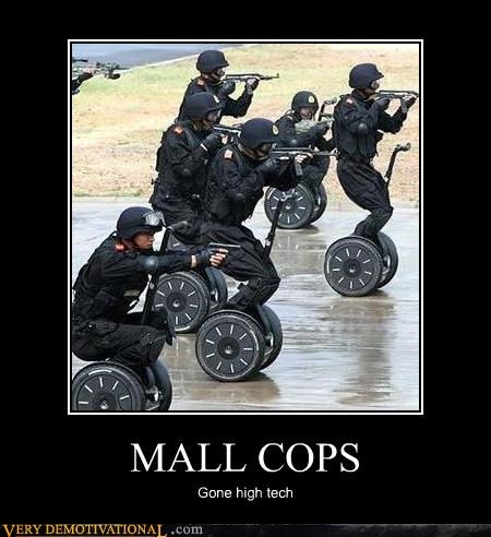 MALL COPS