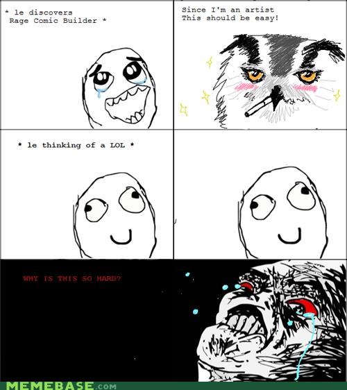 Trying To Be Funny