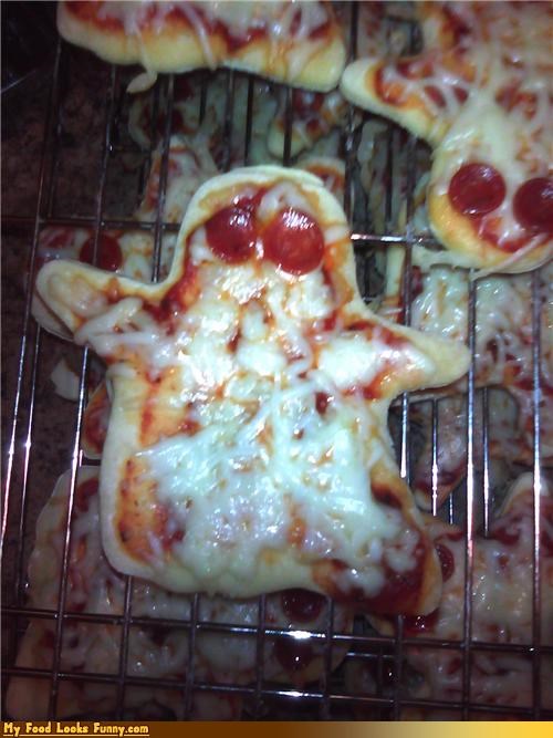 Haunted Oven