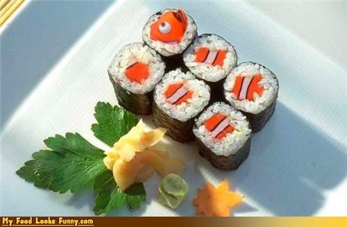 Finding Nemo: Alternate Ending