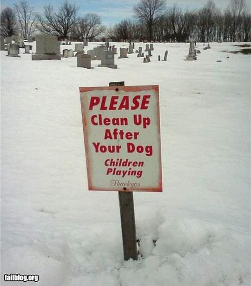 Oddly Specific: Children Shouldn't Play With Dead Things