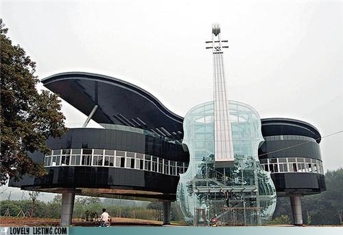 China Brings the Music