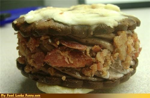 Daily Sandwich: Elvis Ice Cream Dream