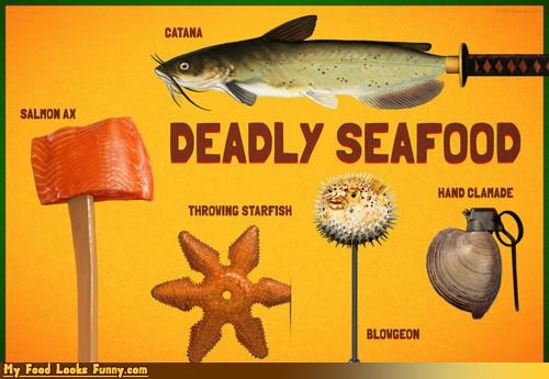 Killer Seafood