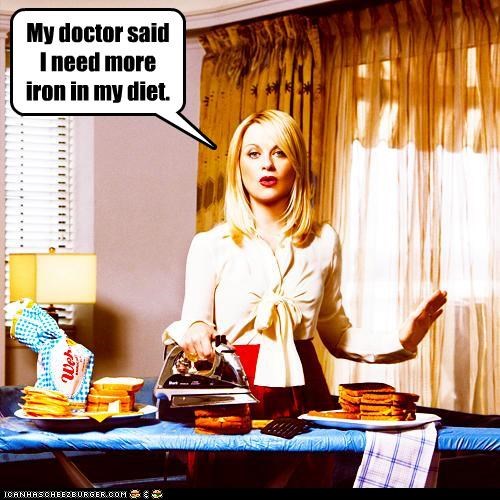 My Doctor Said...