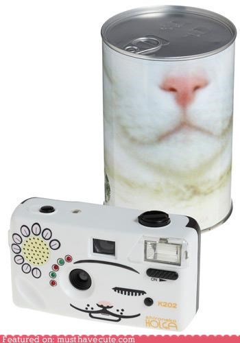 Kitty Camera