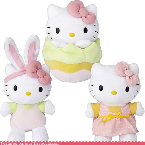Easter Kitty