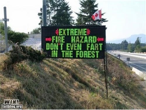 Danger Warning WIN