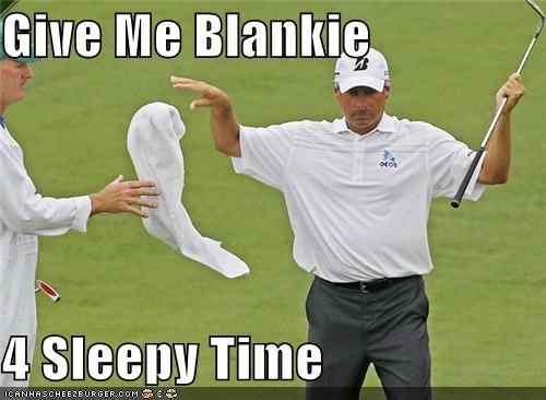 Give Me Blankie  4 Sleepy Time