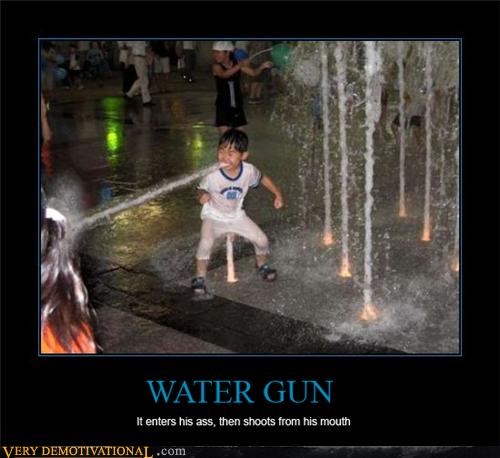 WATER GUN