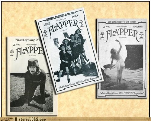 The Flappers' Dictionary: Can You Dig It?