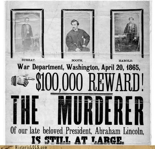 This Day In History: President Lincoln Shot
