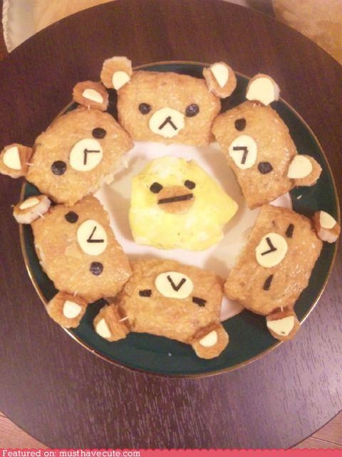 Epicute: Rilakkuma Inari