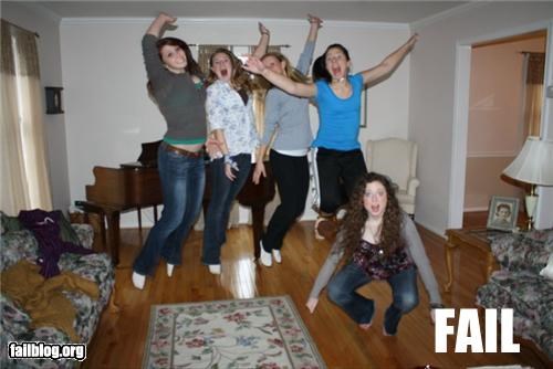 Timing Fail