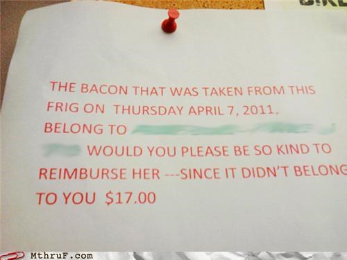 That's A Lot Of Bacon!