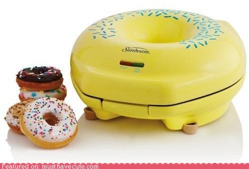 Electric Donut Maker