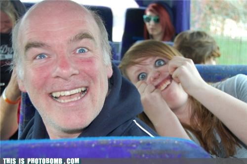 Father-Daughter Bomb?
