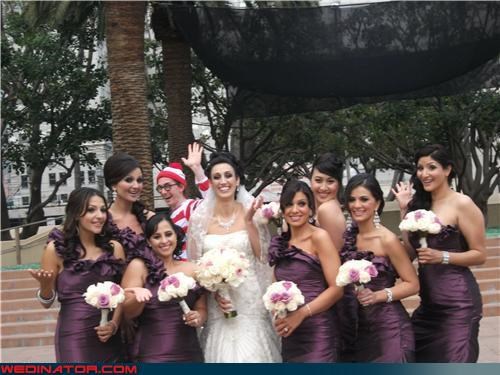 Wedding Waldo
