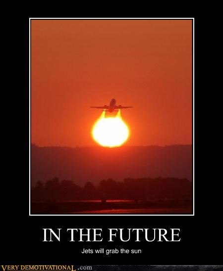 IN THE FUTURE