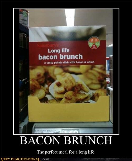 BACON BRUNCH