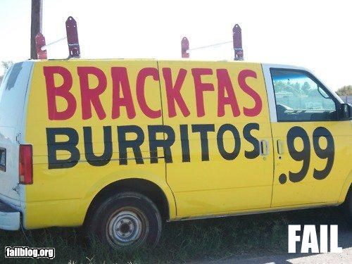 Spelling FAIL
