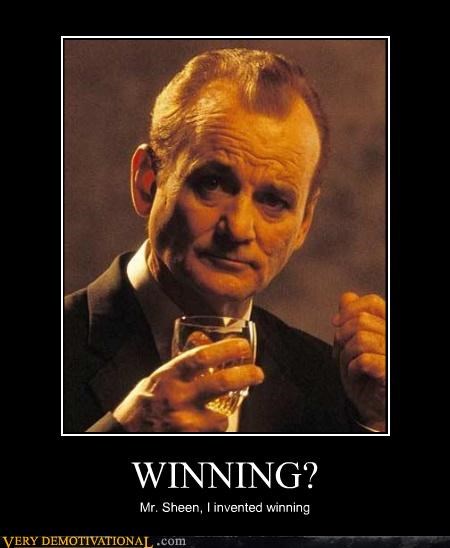 WINNING?