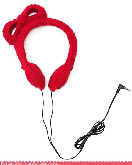 Bow Headphones