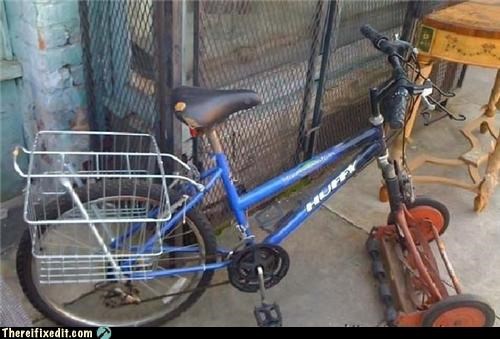 Klassic Kludge: Billy Wanted A New Bike, His Mom Wanted Him To Mow The Lawn
