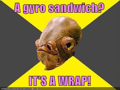 Admiral Ackbar: Set the Facts Straight