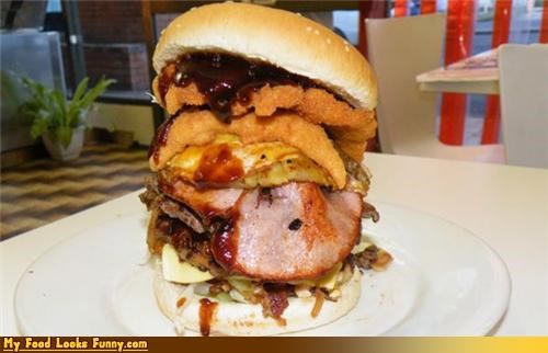 Daily Sandwich: The Ark Burger