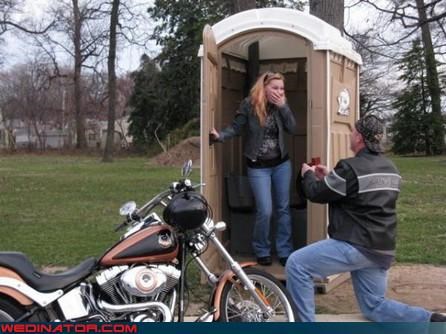 A Pretty Crappy Proposal